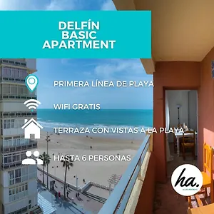 Delfín Playa Basic Ha Apartamento